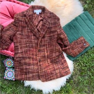 Vintage Jones New York Jacket